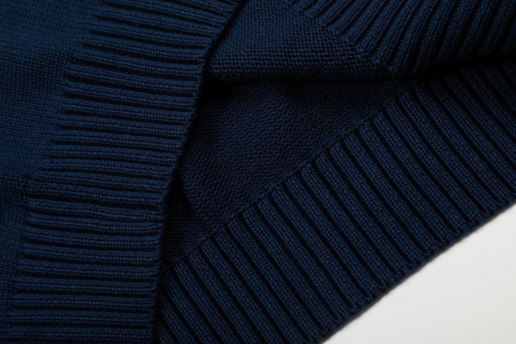 Ralph Lauren Bear Golf Knitted Sweater – Autumn/Winter Collection